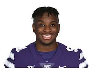 Kansas State EDGE Felix Anudike-Uzomah